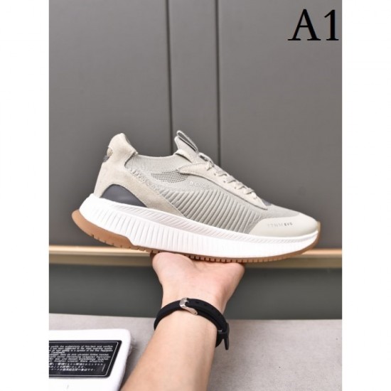 Attractive point 2023SS sneakers HUGO BOSS Hugo Boss Attractive point 2023SS sneakers HUGO BOSS Hugo Boss