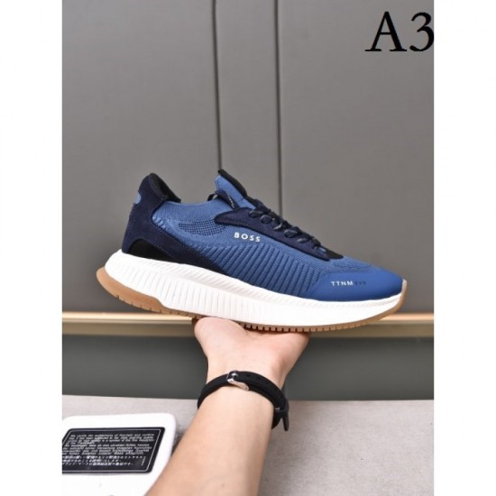 Attractive point 2023SS sneakers HUGO BOSS Hugo Boss Attractive point 2023SS sneakers HUGO BOSS Hugo Boss