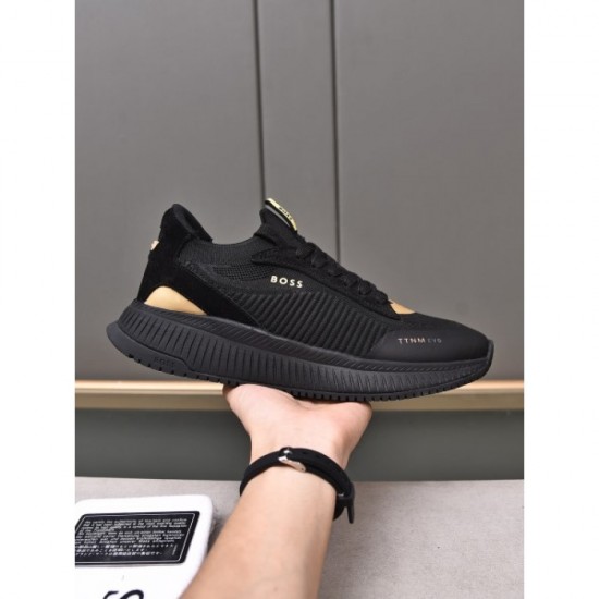 Attractive point 2023SS sneakers HUGO BOSS Hugo Boss Attractive point 2023SS sneakers HUGO BOSS Hugo Boss