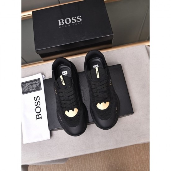Attractive point 2023SS sneakers HUGO BOSS Hugo Boss Attractive point 2023SS sneakers HUGO BOSS Hugo Boss