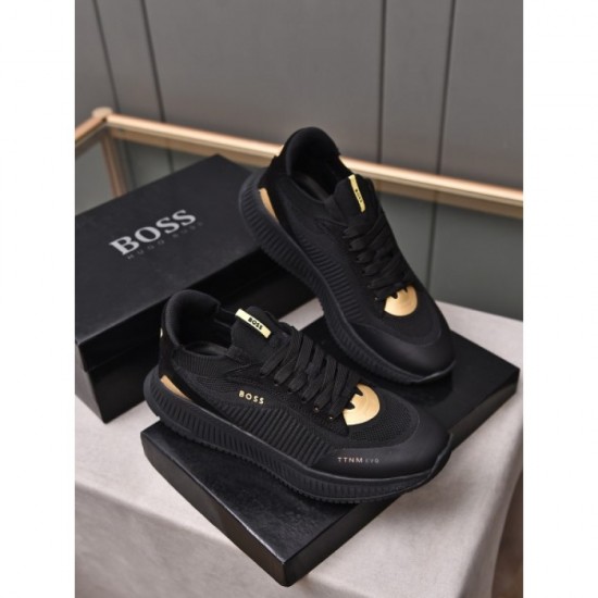 Attractive point 2023SS sneakers HUGO BOSS Hugo Boss Attractive point 2023SS sneakers HUGO BOSS Hugo Boss