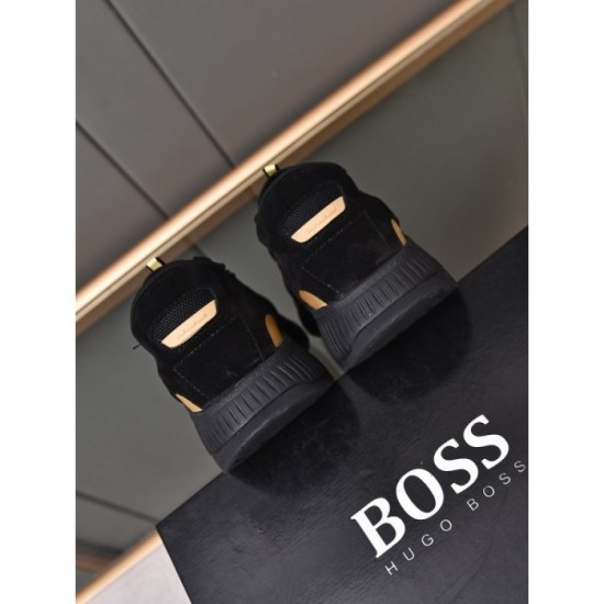 Attractive point 2023SS sneakers HUGO BOSS Hugo Boss Attractive point 2023SS sneakers HUGO BOSS Hugo Boss