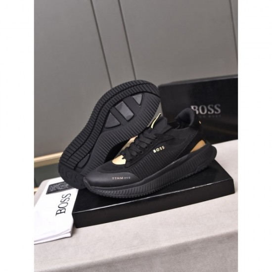 Attractive point 2023SS sneakers HUGO BOSS Hugo Boss Attractive point 2023SS sneakers HUGO BOSS Hugo Boss