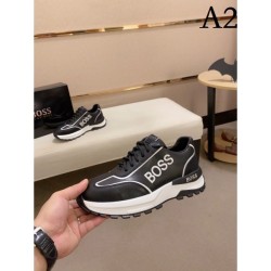 This year's big trend 2023SS sneakers HUGO BOSS Hugo Boss