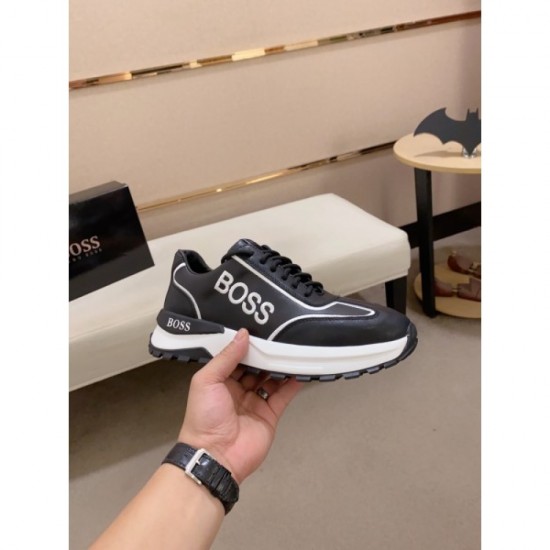 This year's big trend 2023SS sneakers HUGO BOSS Hugo Boss This year's big trend 2023SS sneakers HUGO BOSS Hugo Boss