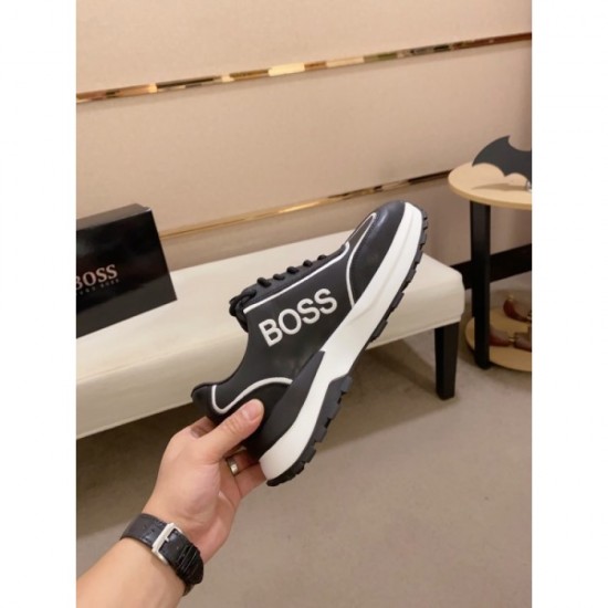 This year's big trend 2023SS sneakers HUGO BOSS Hugo Boss This year's big trend 2023SS sneakers HUGO BOSS Hugo Boss