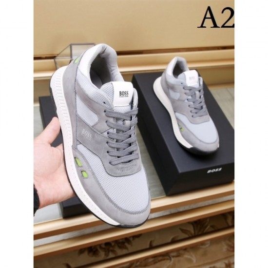 Great success during the fall and winter 2023FW sneakers HUGO BOSS Hugo Boss Great success during the fall and winter 2023FW sneakers HUGO BOSS Hugo Boss
