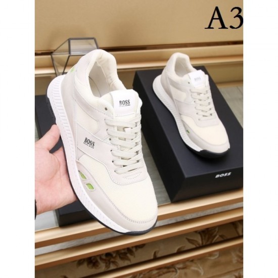 Great success during the fall and winter 2023FW sneakers HUGO BOSS Hugo Boss Great success during the fall and winter 2023FW sneakers HUGO BOSS Hugo Boss