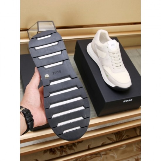 Great success during the fall and winter 2023FW sneakers HUGO BOSS Hugo Boss Great success during the fall and winter 2023FW sneakers HUGO BOSS Hugo Boss