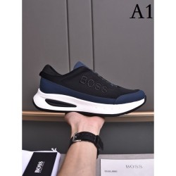 2023FW sneakers to buy this fall HUGO BOSS Hugo Boss