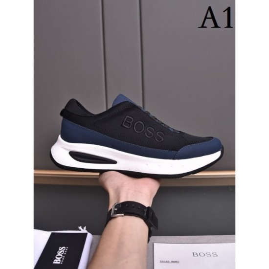 2023FW sneakers to buy this fall HUGO BOSS Hugo Boss 2023FW sneakers to buy this fall HUGO BOSS Hugo Boss