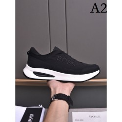 2023FW sneakers to buy this fall HUGO BOSS Hugo Boss