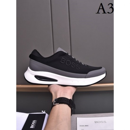 2023FW sneakers to buy this fall HUGO BOSS Hugo Boss 2023FW sneakers to buy this fall HUGO BOSS Hugo Boss