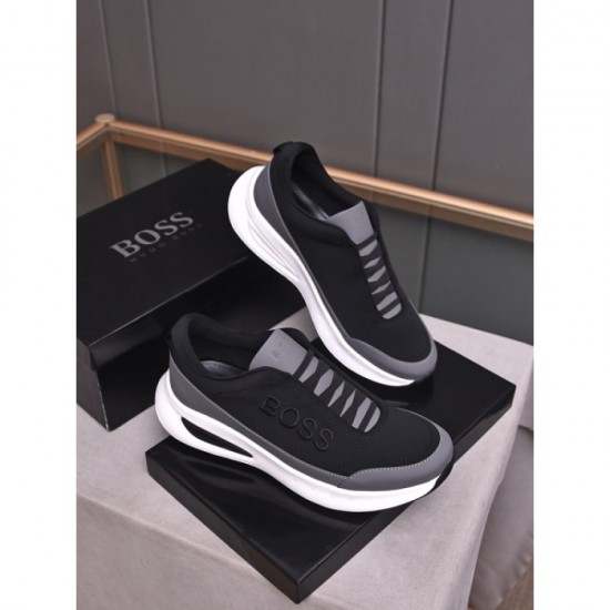 2023FW sneakers to buy this fall HUGO BOSS Hugo Boss 2023FW sneakers to buy this fall HUGO BOSS Hugo Boss