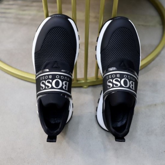 2023FW New Limited Adult Elle HUGO BOSS Hugo Boss Sneakers 2023FW New Limited Adult Elle HUGO BOSS Hugo Boss Sneakers