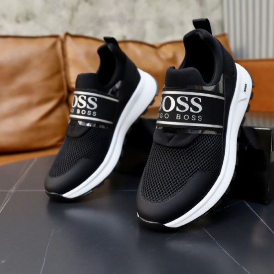 2023FW New Limited Adult Elle HUGO BOSS Hugo Boss Sneakers 2023FW New Limited Adult Elle HUGO BOSS Hugo Boss Sneakers