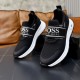 2023FW New Limited Adult Elle HUGO BOSS Hugo Boss Sneakers 2023FW New Limited Adult Elle HUGO BOSS Hugo Boss Sneakers