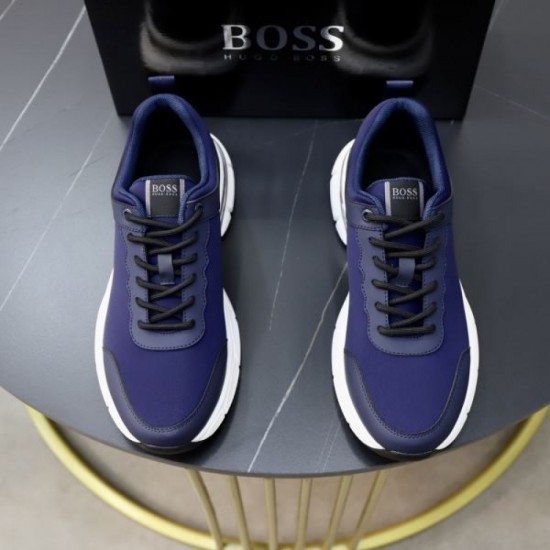 2023FW Limited quantity miraculous arrival HUGO BOSS Hugo Boss sneakers 2023FW Limited quantity miraculous arrival HUGO BOSS Hugo Boss sneakers