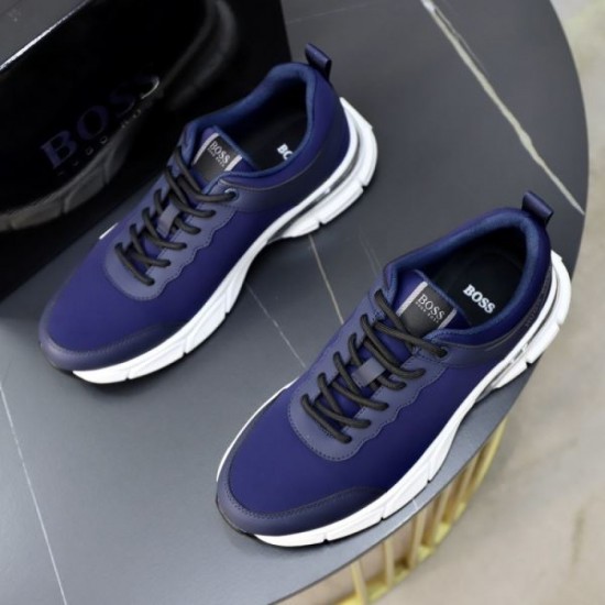 2023FW Limited quantity miraculous arrival HUGO BOSS Hugo Boss sneakers 2023FW Limited quantity miraculous arrival HUGO BOSS Hugo Boss sneakers