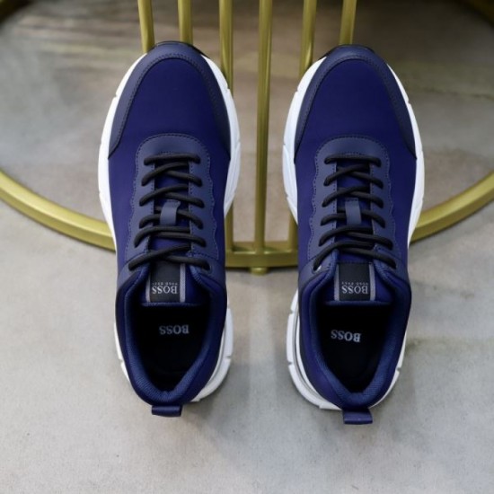 2023FW Limited quantity miraculous arrival HUGO BOSS Hugo Boss sneakers 2023FW Limited quantity miraculous arrival HUGO BOSS Hugo Boss sneakers