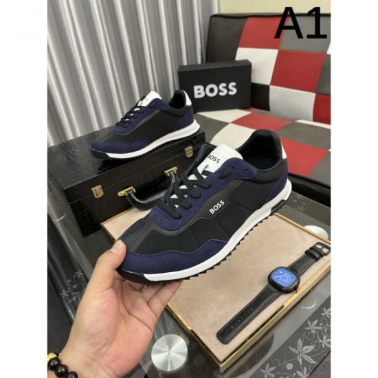 2023FW Fall/Winter limited sale! HUGO BOSS Hugo Boss sneakers 2023FW Fall/Winter limited sale! HUGO BOSS Hugo Boss sneakers