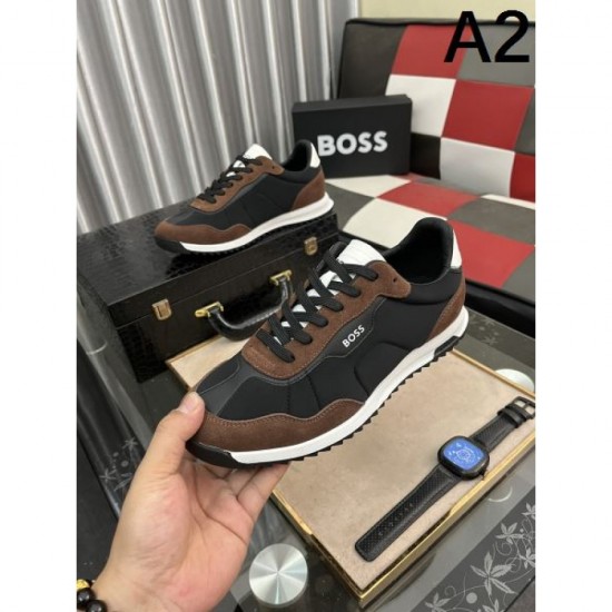 2023FW Fall/Winter limited sale! HUGO BOSS Hugo Boss sneakers 2023FW Fall/Winter limited sale! HUGO BOSS Hugo Boss sneakers