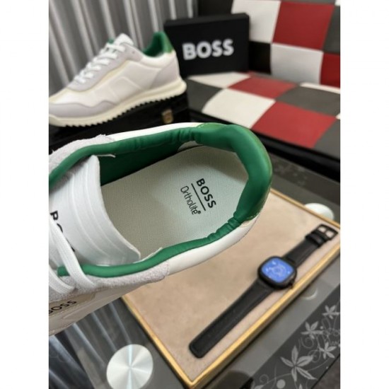 2023FW Fall/Winter limited sale! HUGO BOSS Hugo Boss sneakers 2023FW Fall/Winter limited sale! HUGO BOSS Hugo Boss sneakers