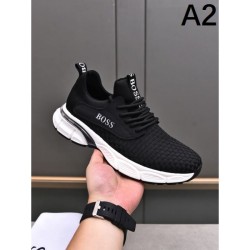 2023FW Best Gift Limited Time HUGO BOSS Hugo Boss Sneakers