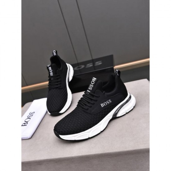2023FW Best Gift Limited Time HUGO BOSS Hugo Boss Sneakers 2023FW Best Gift Limited Time HUGO BOSS Hugo Boss Sneakers
