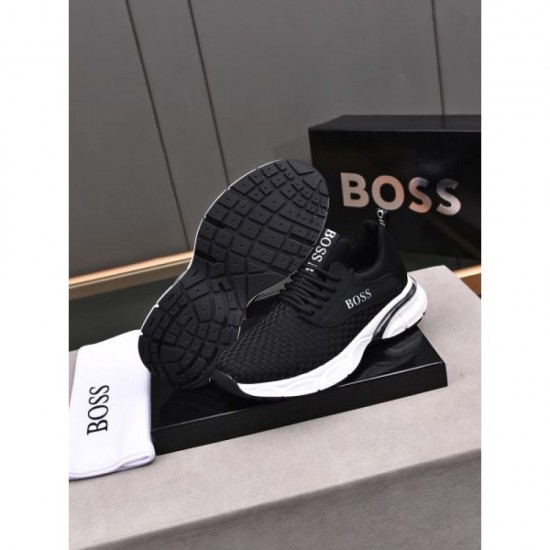 2023FW Best Gift Limited Time HUGO BOSS Hugo Boss Sneakers 2023FW Best Gift Limited Time HUGO BOSS Hugo Boss Sneakers