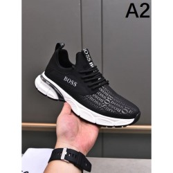 2023FW Great colors for mixing and matching HUGO BOSS Hugo Boss sneakers