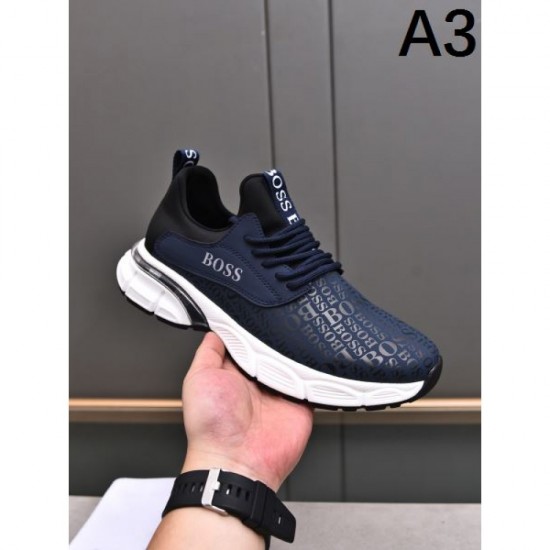 2023FW Great colors for mixing and matching HUGO BOSS Hugo Boss sneakers 2023FW Great colors for mixing and matching HUGO BOSS Hugo Boss sneakers