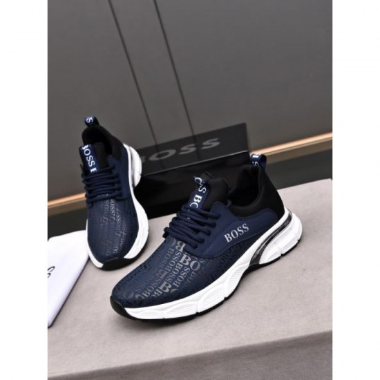 2023FW Great colors for mixing and matching HUGO BOSS Hugo Boss sneakers 2023FW Great colors for mixing and matching HUGO BOSS Hugo Boss sneakers