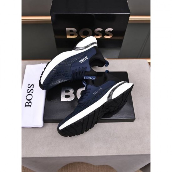 2023FW Great colors for mixing and matching HUGO BOSS Hugo Boss sneakers 2023FW Great colors for mixing and matching HUGO BOSS Hugo Boss sneakers