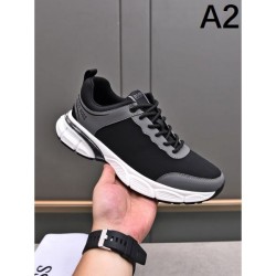 2023FW New Limited Edition Print HUGO BOSS Hugo Boss Sneakers