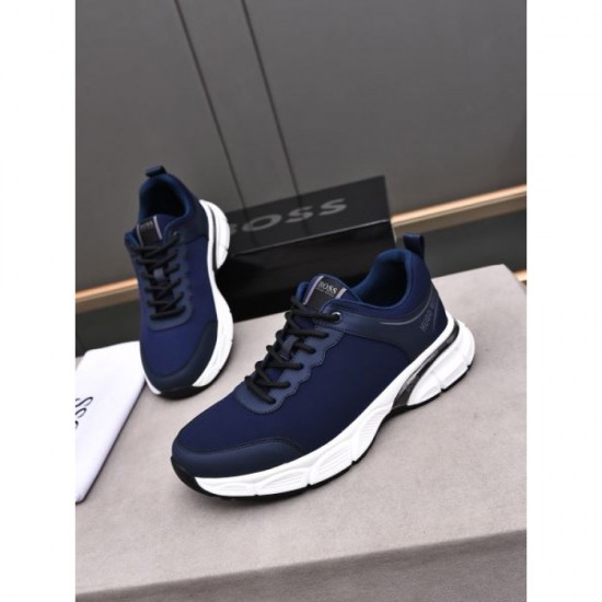 2023FW New Limited Edition Print HUGO BOSS Hugo Boss Sneakers 2023FW New Limited Edition Print HUGO BOSS Hugo Boss Sneakers