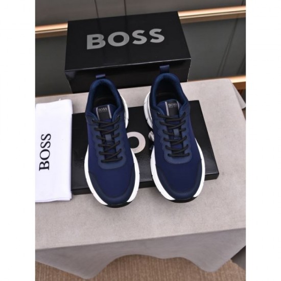 2023FW New Limited Edition Print HUGO BOSS Hugo Boss Sneakers 2023FW New Limited Edition Print HUGO BOSS Hugo Boss Sneakers