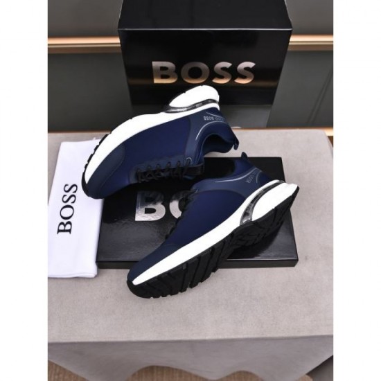 2023FW New Limited Edition Print HUGO BOSS Hugo Boss Sneakers 2023FW New Limited Edition Print HUGO BOSS Hugo Boss Sneakers