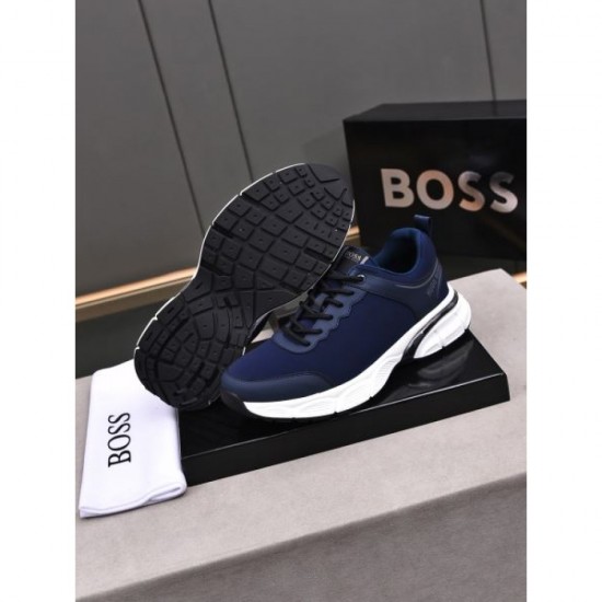 2023FW New Limited Edition Print HUGO BOSS Hugo Boss Sneakers 2023FW New Limited Edition Print HUGO BOSS Hugo Boss Sneakers