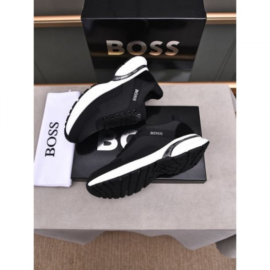 2023FW [Cheap] Luxury goods mail order HUGO BOSS Hugo Boss sneakers