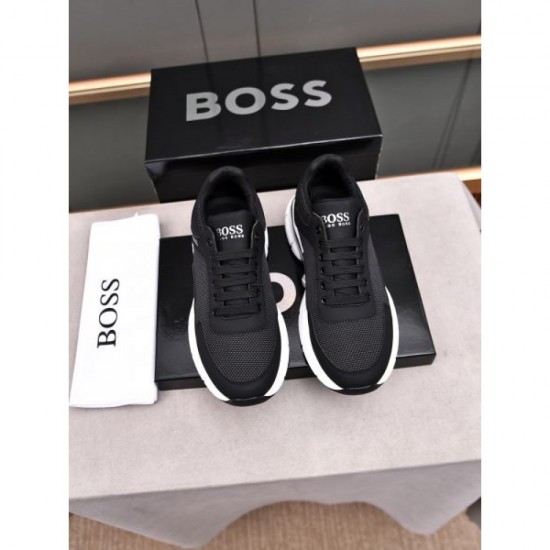 2023FW [Cheap] Luxury goods mail order HUGO BOSS Hugo Boss sneakers