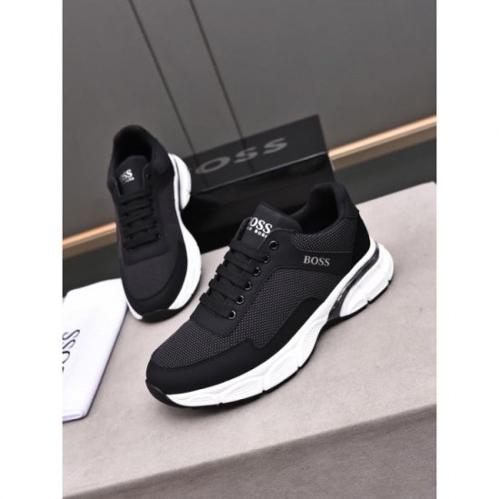 2023FW [Cheap] Luxury goods mail order HUGO BOSS Hugo Boss sneakers