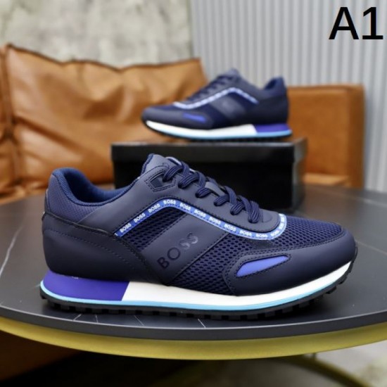2023FW HUGO BOSS sneakers you absolutely want 2023FW HUGO BOSS sneakers you absolutely want