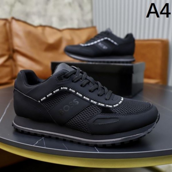 2023FW HUGO BOSS sneakers you absolutely want 2023FW HUGO BOSS sneakers you absolutely want