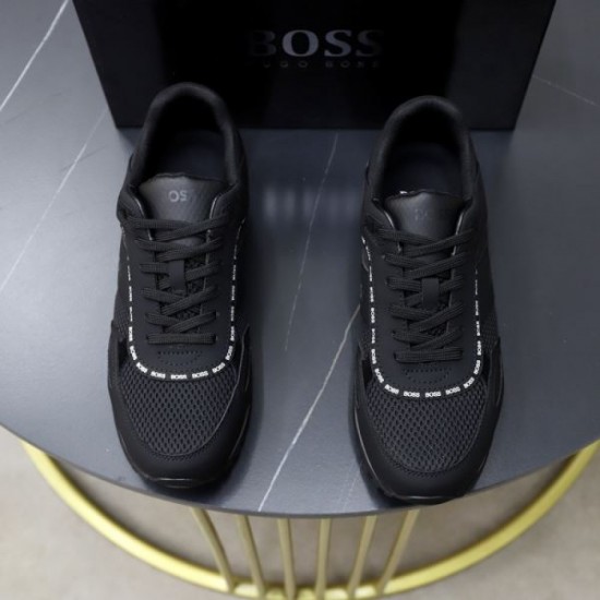 2023FW HUGO BOSS sneakers you absolutely want 2023FW HUGO BOSS sneakers you absolutely want