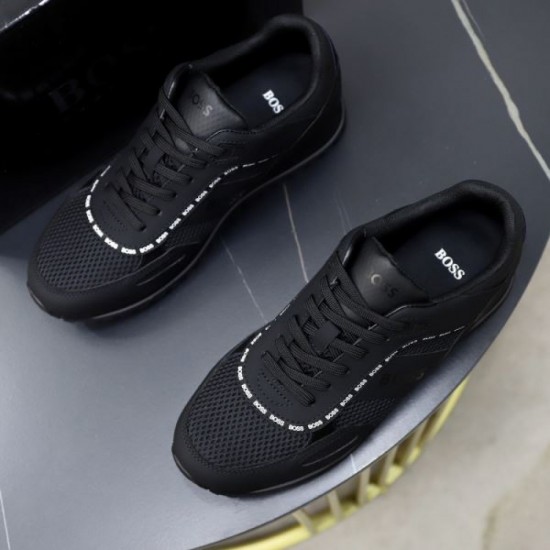 2023FW HUGO BOSS sneakers you absolutely want 2023FW HUGO BOSS sneakers you absolutely want