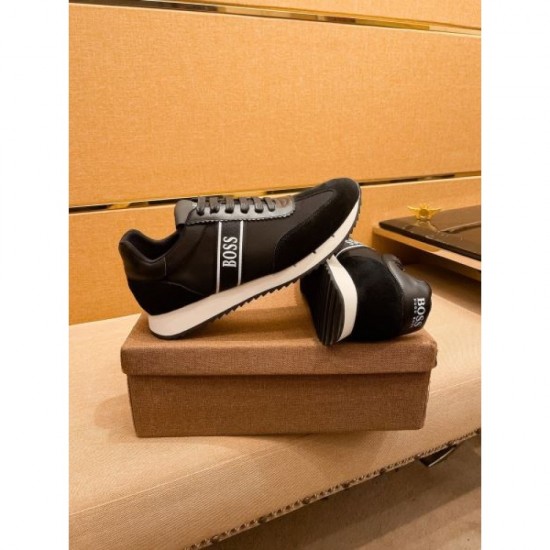 HUGO BOSS Hugo Boss Cheapest Sale 2023FW Sneakers HUGO BOSS Hugo Boss Cheapest Sale 2023FW Sneakers