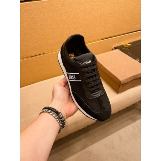 HUGO BOSS Hugo Boss Cheapest Sale 2023FW Sneakers HUGO BOSS Hugo Boss Cheapest Sale 2023FW Sneakers