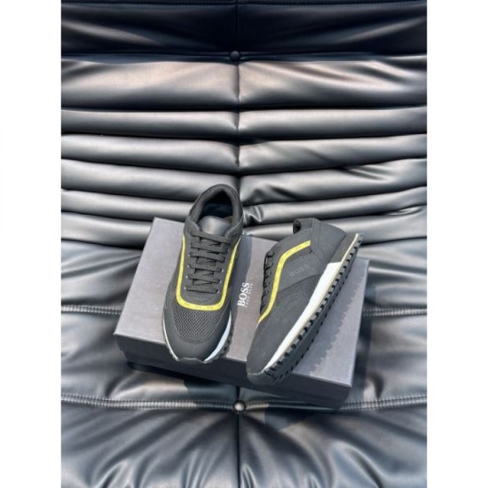 HUGO BOSS Hugo Boss Novel Style 2023FW Sneakers HUGO BOSS Hugo Boss Novel Style 2023FW Sneakers