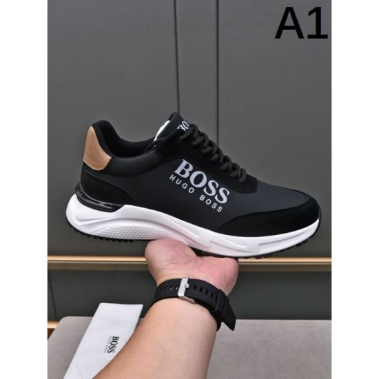HUGO BOSS Modern Style 2023FW Sneakers HUGO BOSS Modern Style 2023FW Sneakers